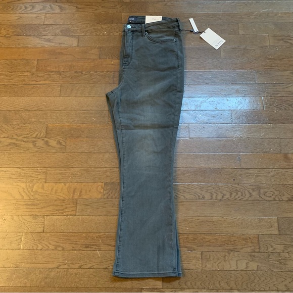 NYDJ Sure Stretch Higher Rise Slim Bootcut Ankle Jeans | 14 | NEW!! - Picture 7 of 14